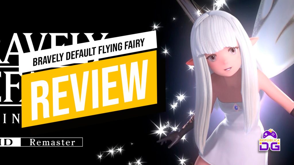 review bravely default