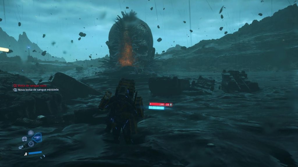 review death stranding 2