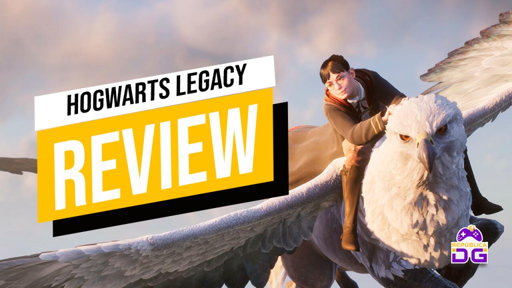 review hogwarts legacy