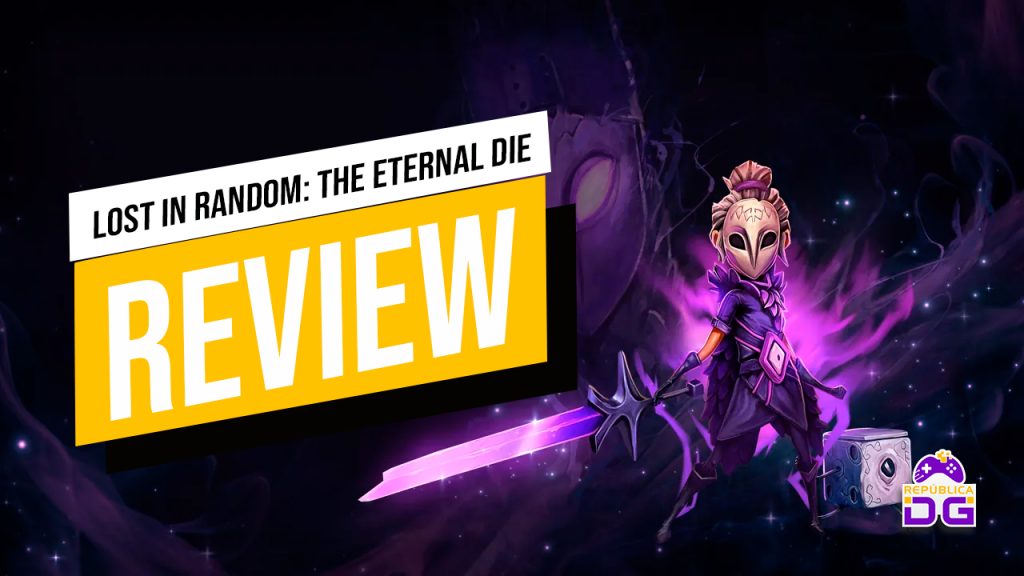 review lost in random eternal die