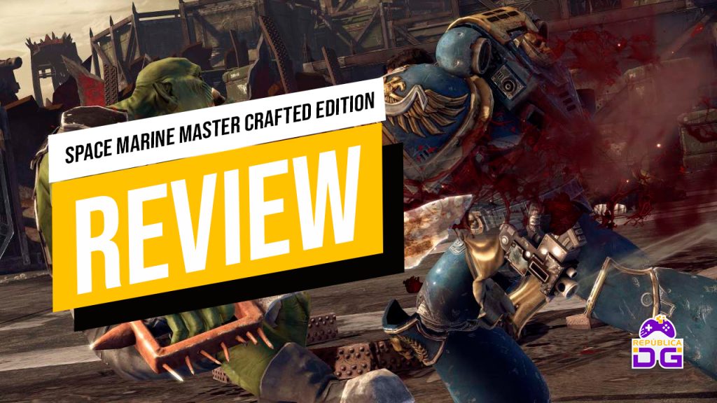 review space marine