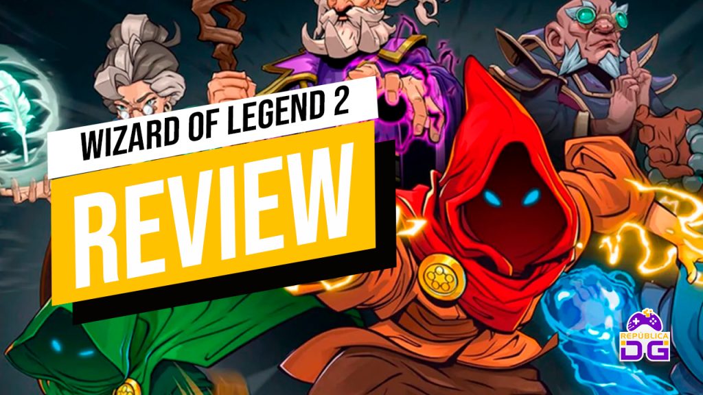 review wizard of legend 2