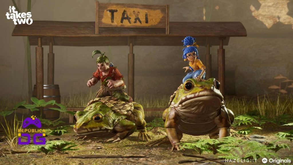 10 Melhores jogos de tela dividida para jogar no PC com amigos