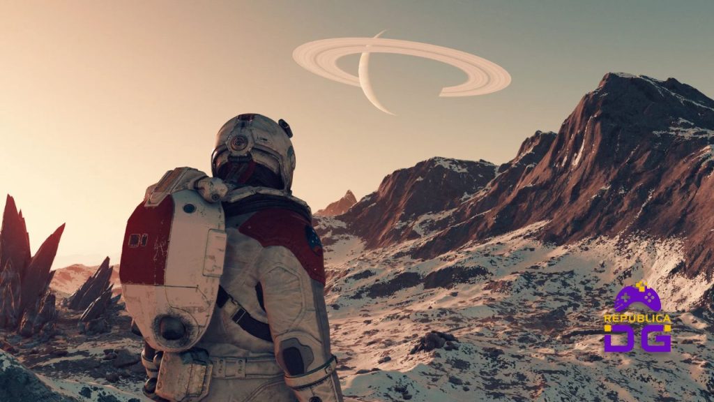 12 Jogos de mundo aberto para quem ama explorar o espaço