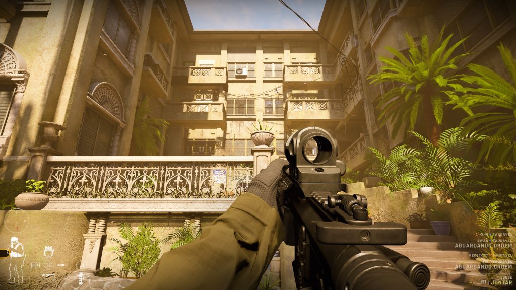 Review: Ready or Not (PS5)