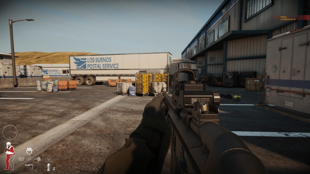 Review: Ready or Not (PS5)