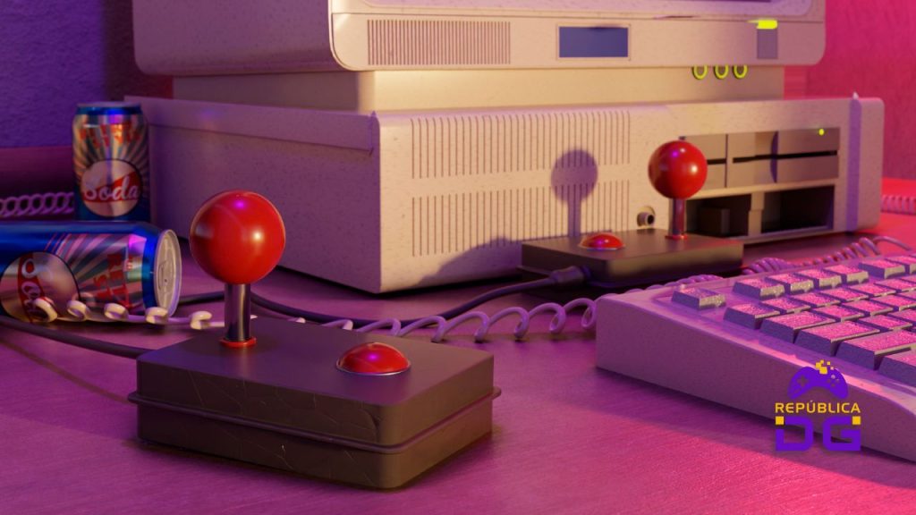 4 consoles dos anos 80 que marcaram a história dos videogames
