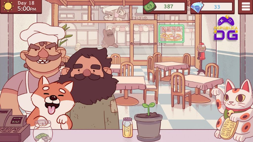 5 Jogos leves e divertidos de pizza para Android e iPhone