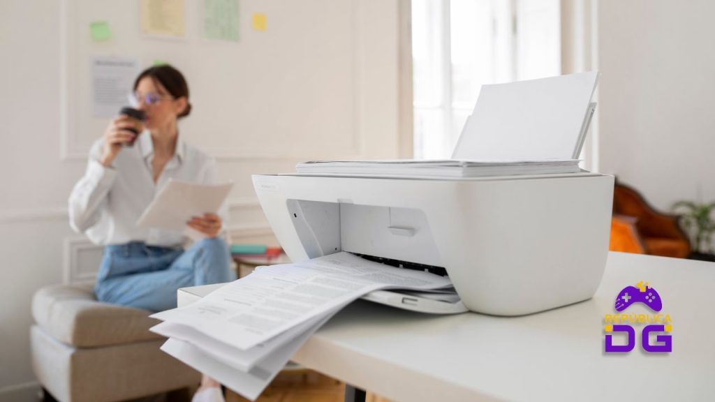 5 impressoras fáceis de usar com bom custo-benefício