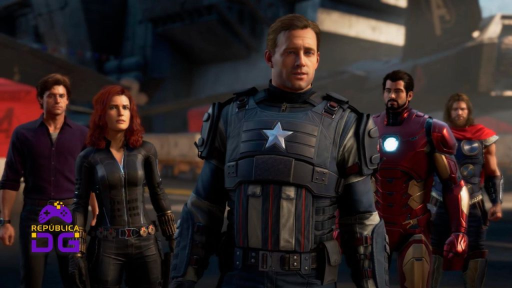 5 jogos dos Vingadores para jogar no PC e consoles