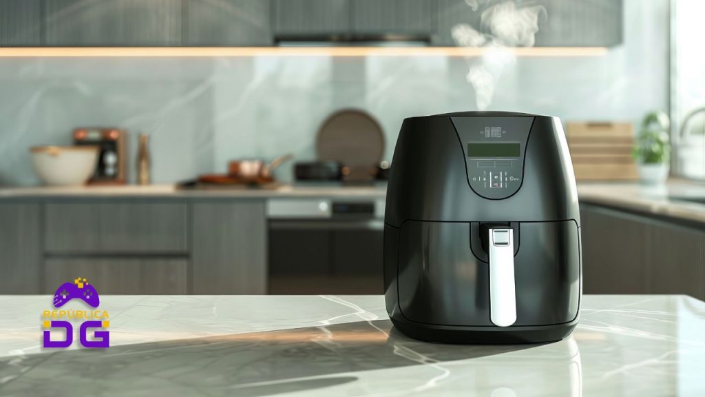 6 melhores air fryers de 8 litros para facilitar suas receitas