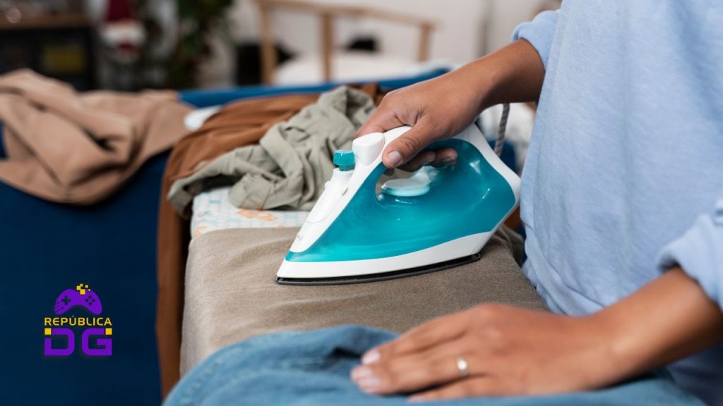 7 melhores ferros de passar para roupas sem amassados e sem esforço