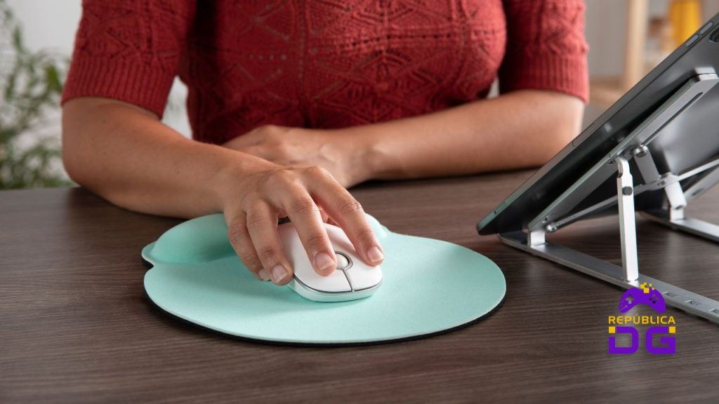 8 melhores opções de mouse pad para jogos e trabalho em 2025