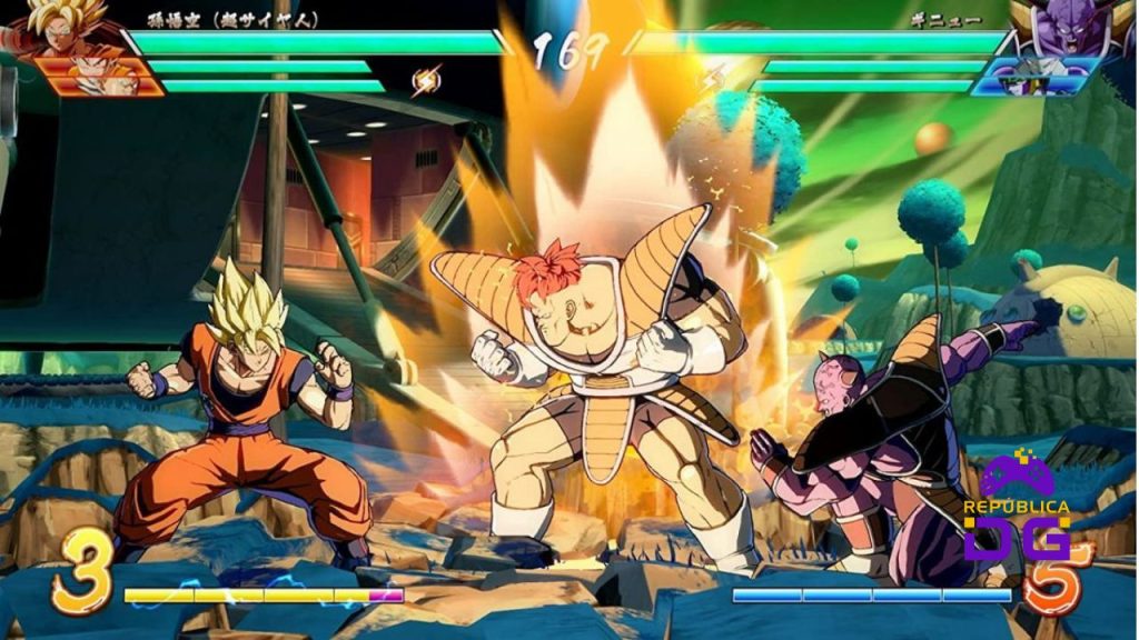 Conheça os jogos de luta mais populares baseados em animes