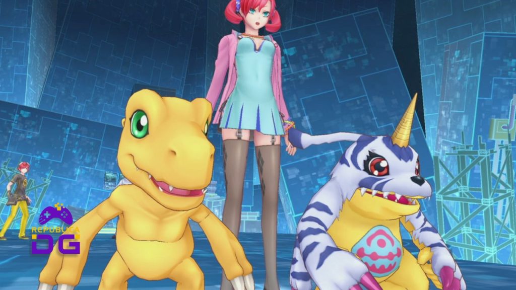 Descubra os melhores jogos Digimon para PC e consoles que valem a pena