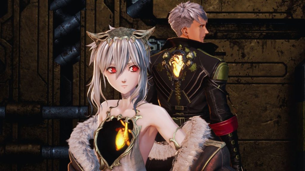 Code Vein 2