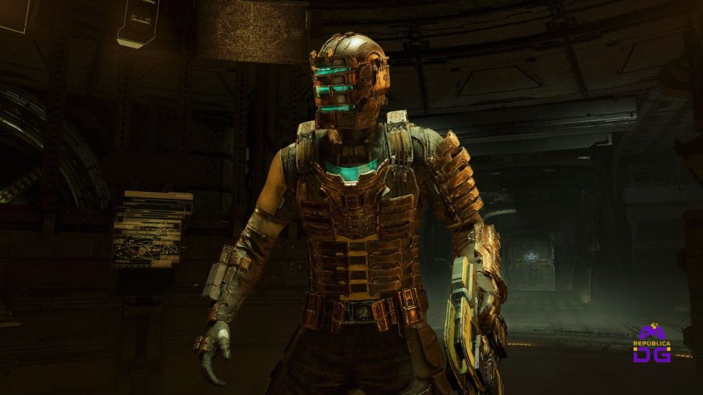 Diretor Dead Space