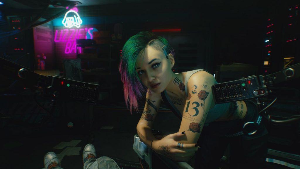 Cyberpunk ps plus julho