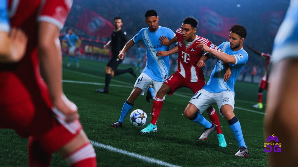 EA FC 26 SWITCH