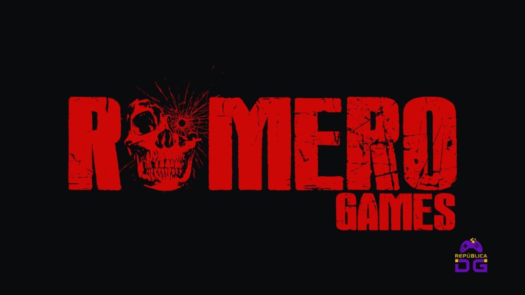 Romero Games jogo