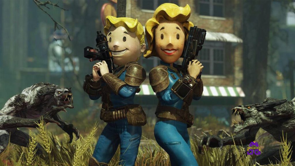 Microsoft Fallout 5