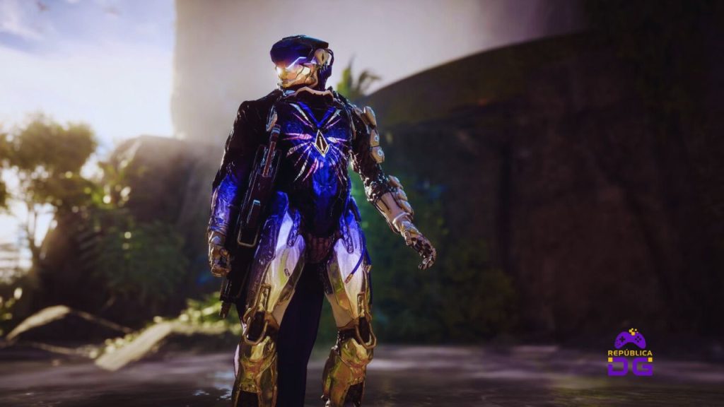 anthem servidores