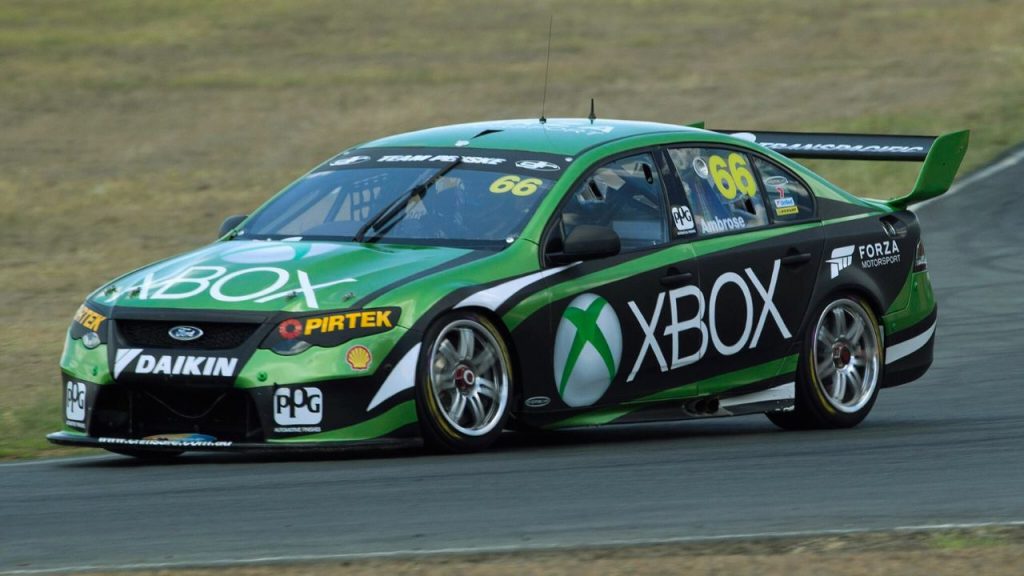 Forza Motorsport Turn 10