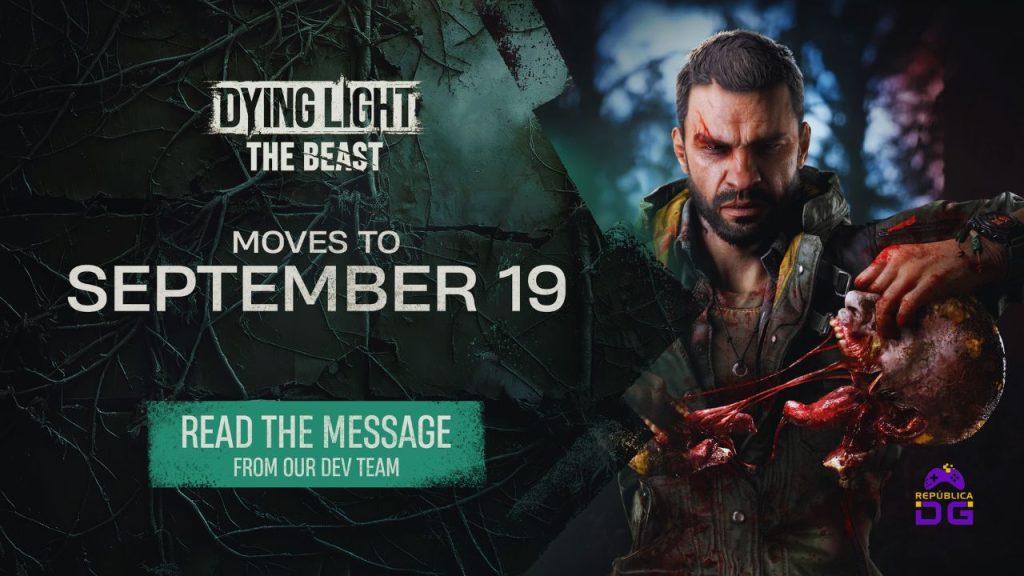 Dying Light The beast