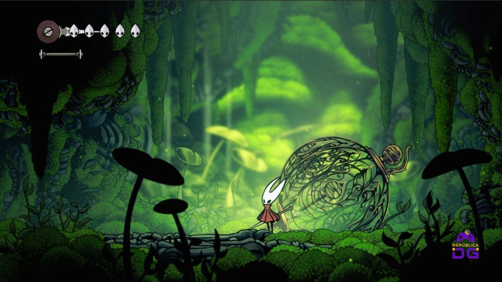 Hollow Knight Silksong demo