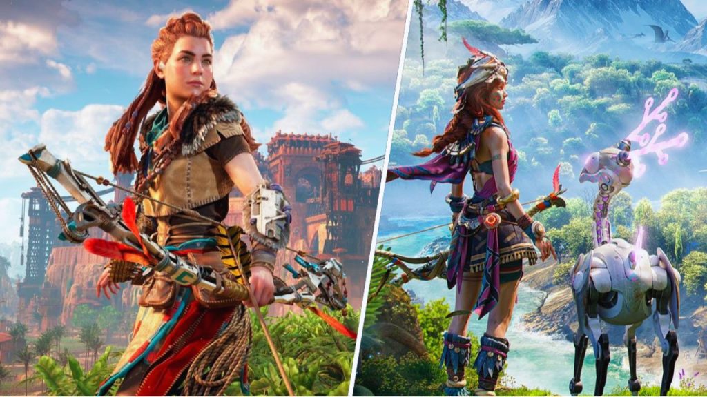 Sony Tencent Horizon