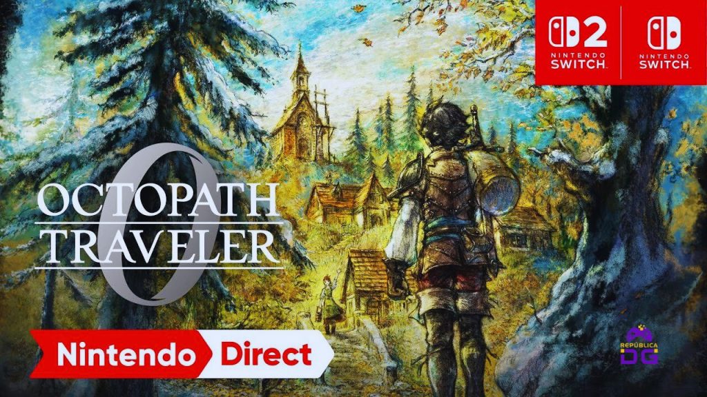 Octopath Traveler 0