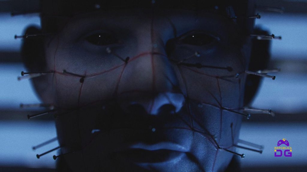 Hellraiser Revival trailer