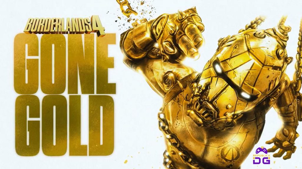borderlands 4 gold