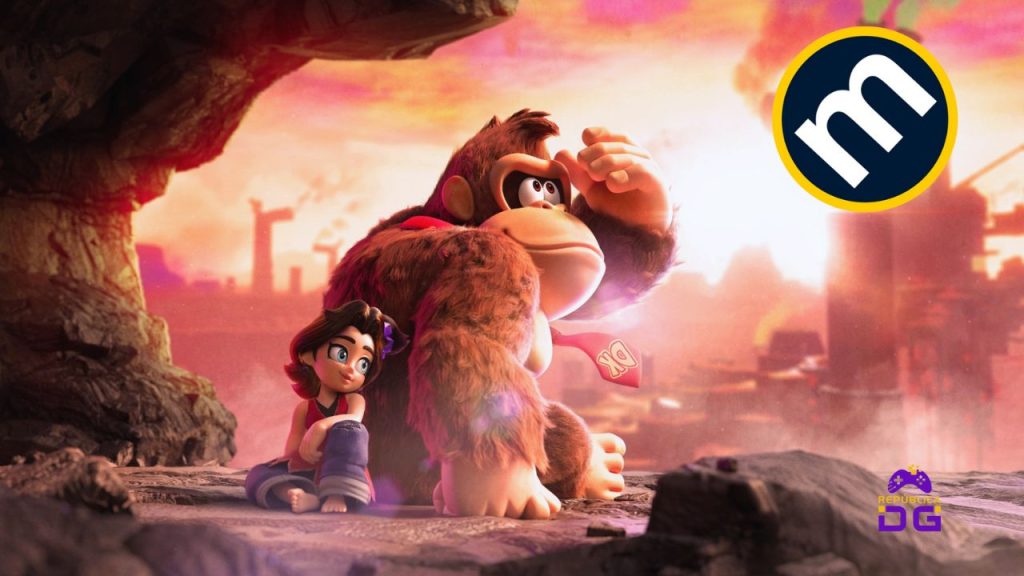 Donkey Kong Bananza notas