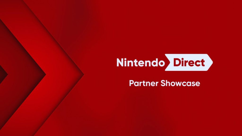 Nintendo Direct Partner Showcase