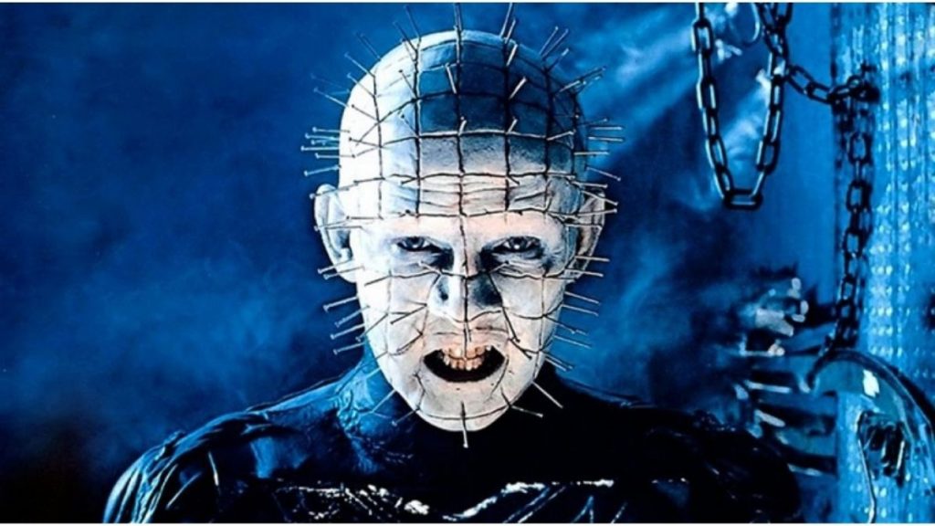 jogos de terror como hellraiser podem ser bons