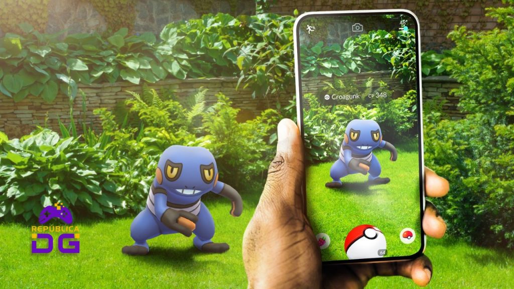 Jogos oficiais de Pokémon para celular que você precisa conhecer