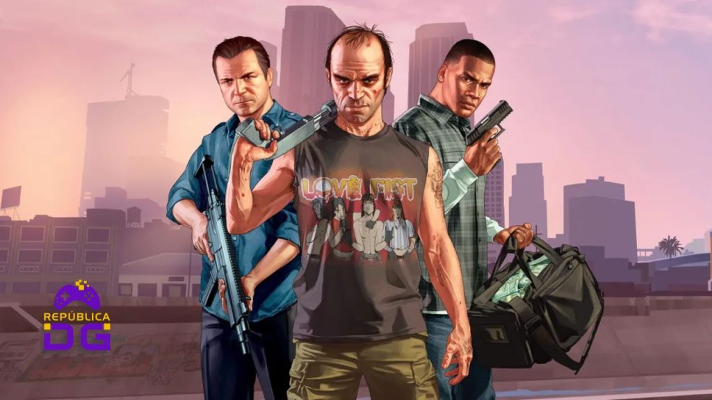 Os 10 melhores mods indispensáveis para GTA 5 no PC