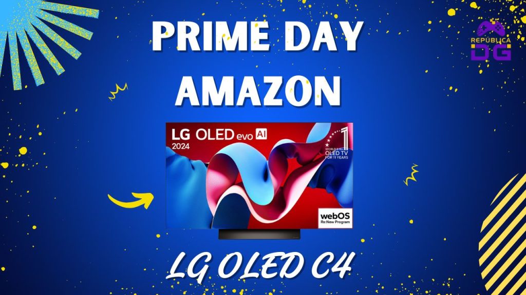 LG OLED C4 preço