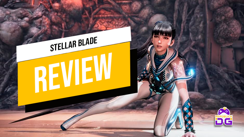 Stellar Blade