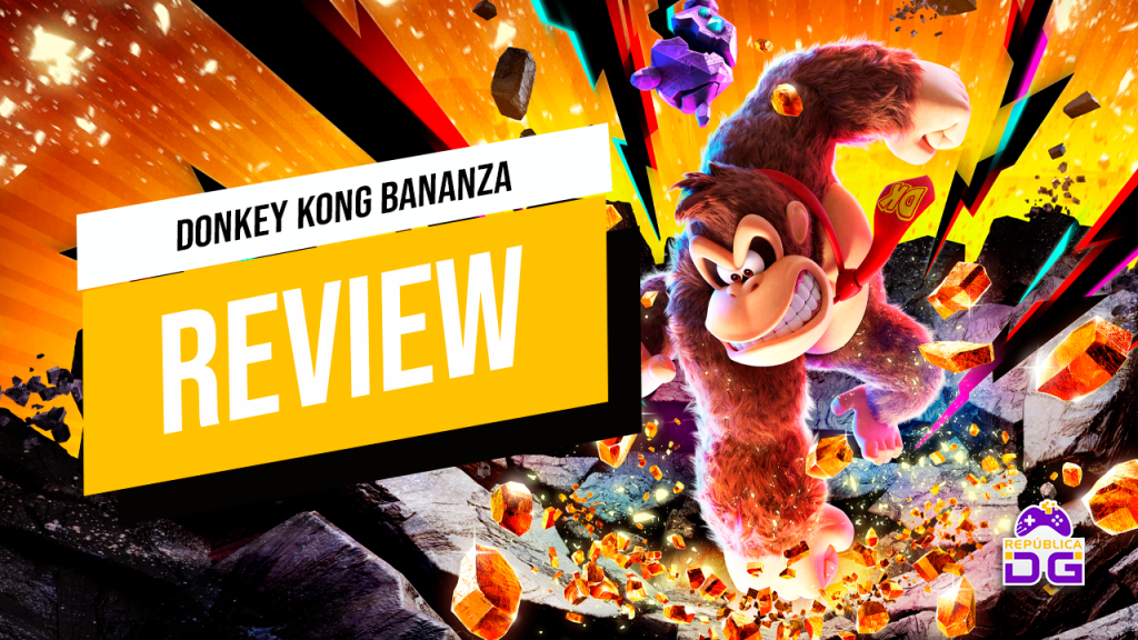 Donkey Kong Bananza