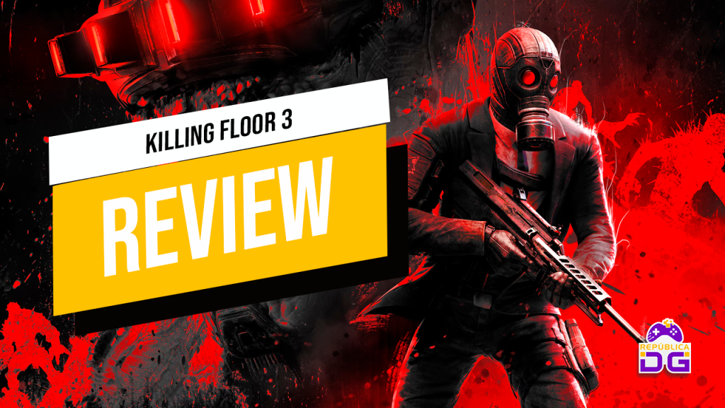 Killing Floor 3