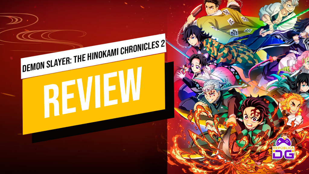 Demon Slayer: The Hinokami Chronicles 2