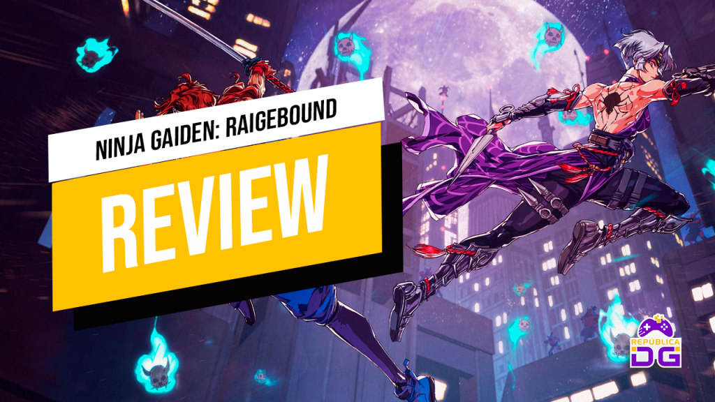 Ninja Gaiden: Ragebound