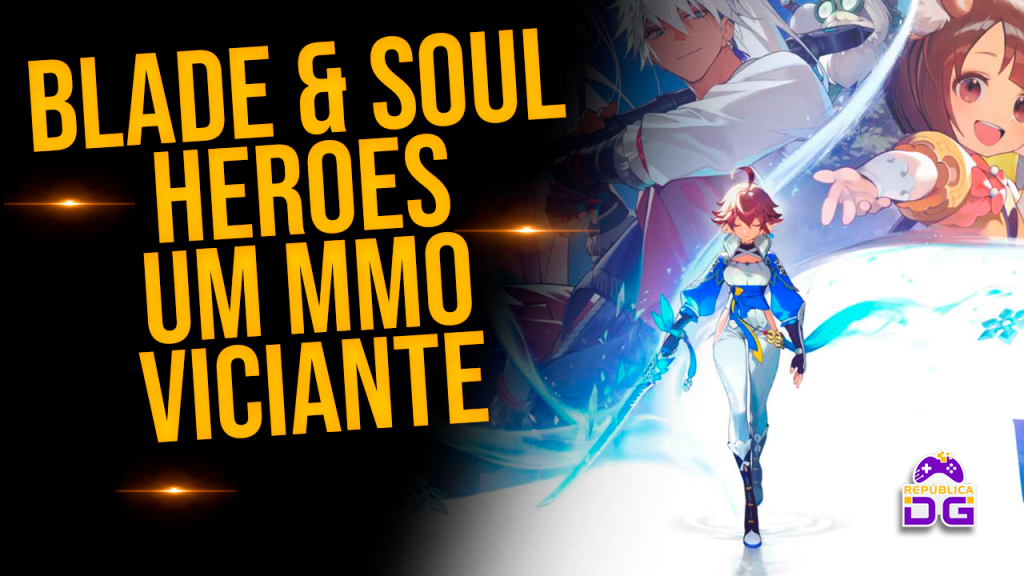 Blade & Soul Heroes