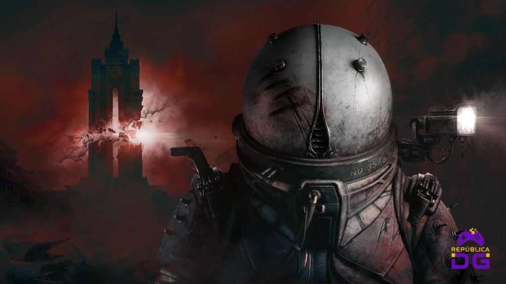 Cronos: The New Dawn gameplay
