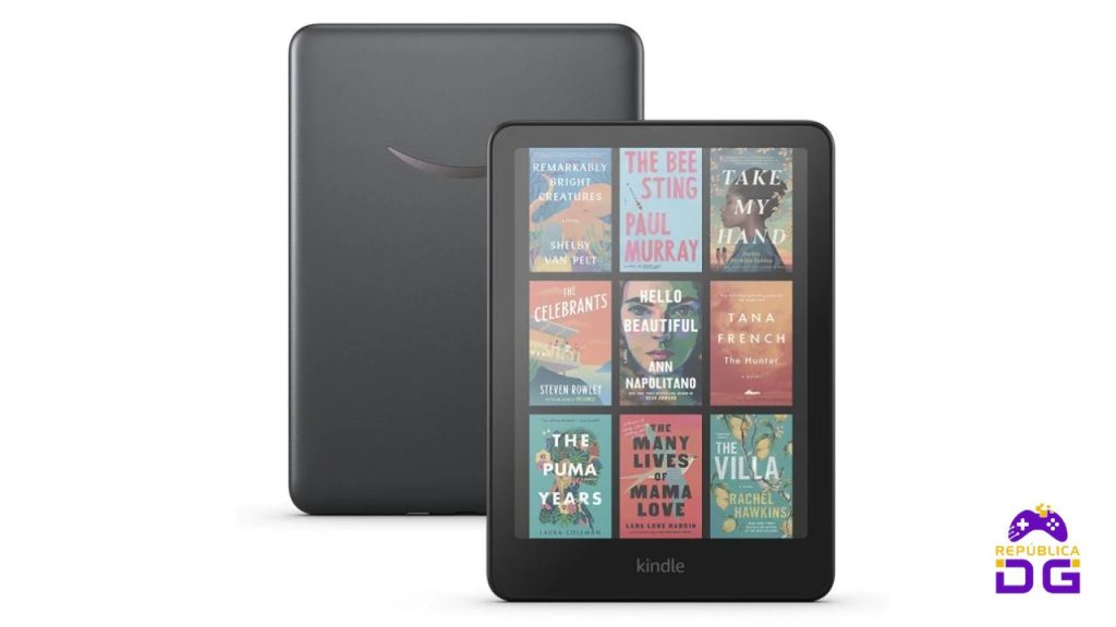 Kindle Colorsoft