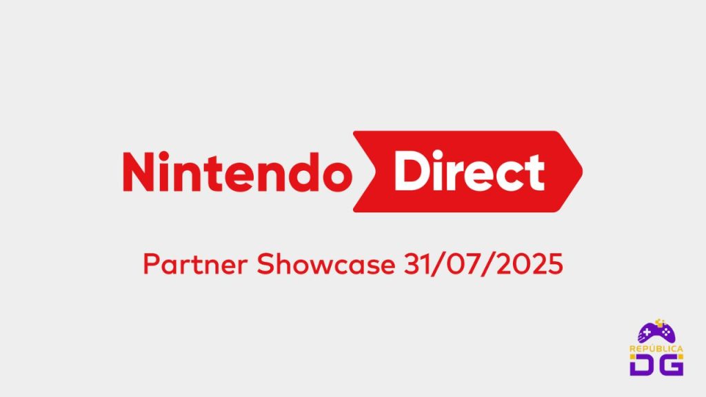 nintendo direct anúncios