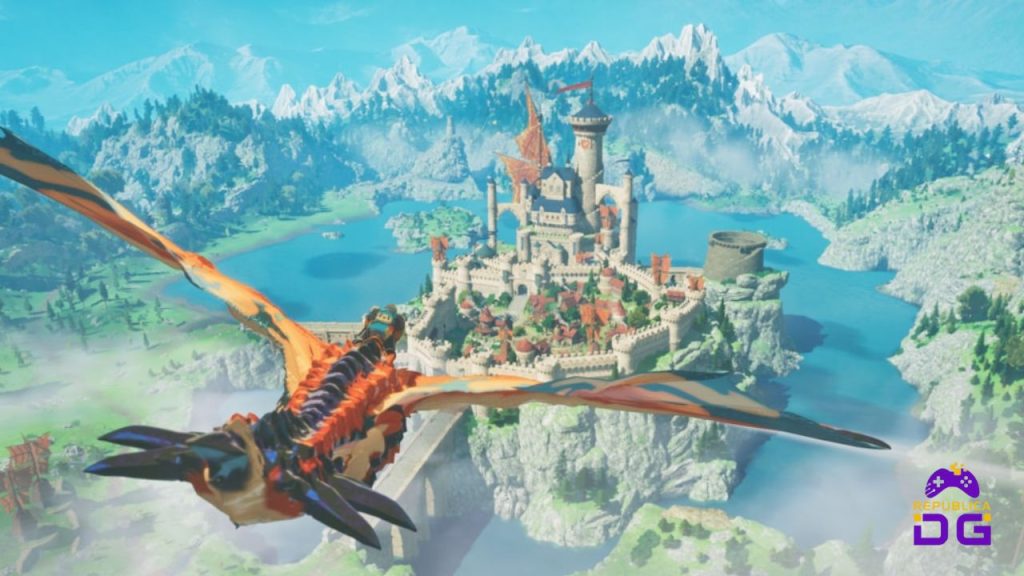 Monster Hunter Stories 3