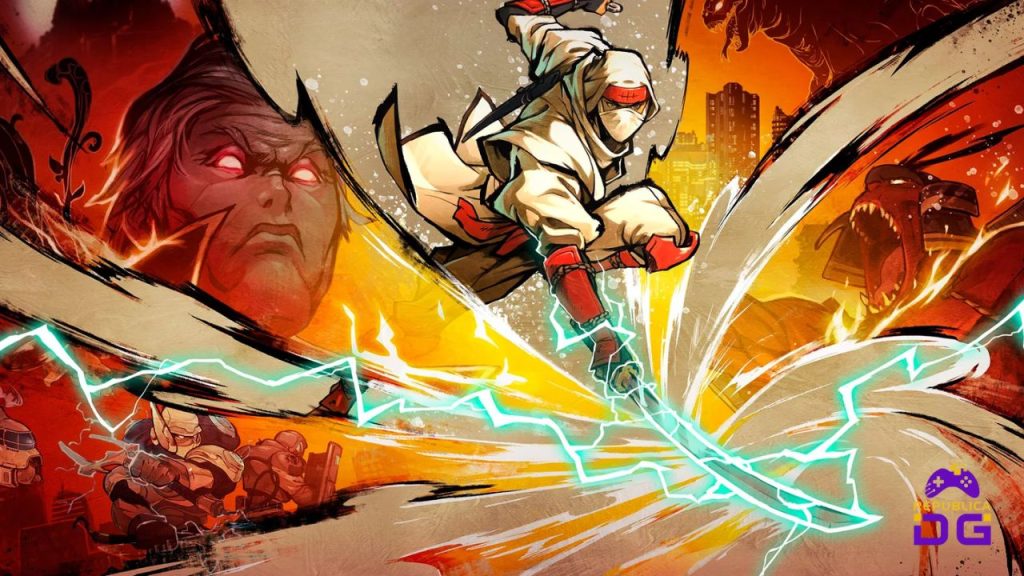 demo shinobi: art of vengeance